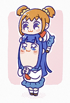 Math羽采集到最爱的pop子and pipi美