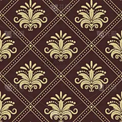 壁纸,华丽的,植物群,巴洛克风格,古董,植物,洋葱花,夏天,复古,花