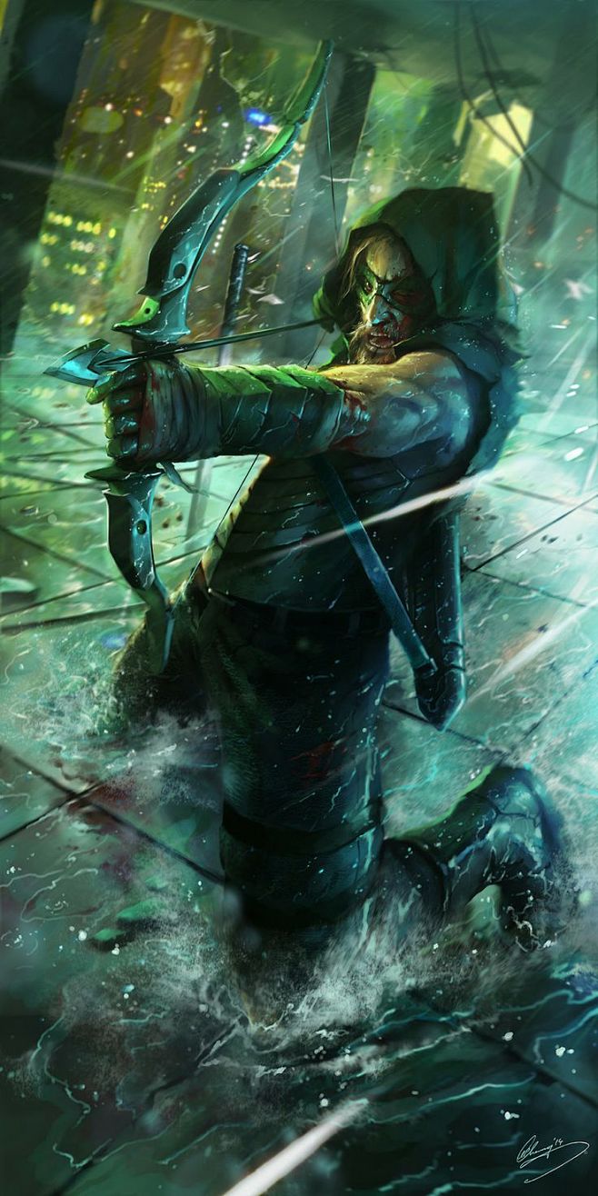 Green Arrow