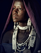 《即将消失的部落》 MAASAI部落 红黑勇士 JIMMY NELSON 摄影艺