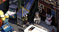 Downtown Life, ben regimbal : 1960 Daily life in the city.  Follow the citizens as they go about their daily routine, work, play, commute...^_^

I tried to put in tons of smaller details, enjoy them, and posters will be available Soon..