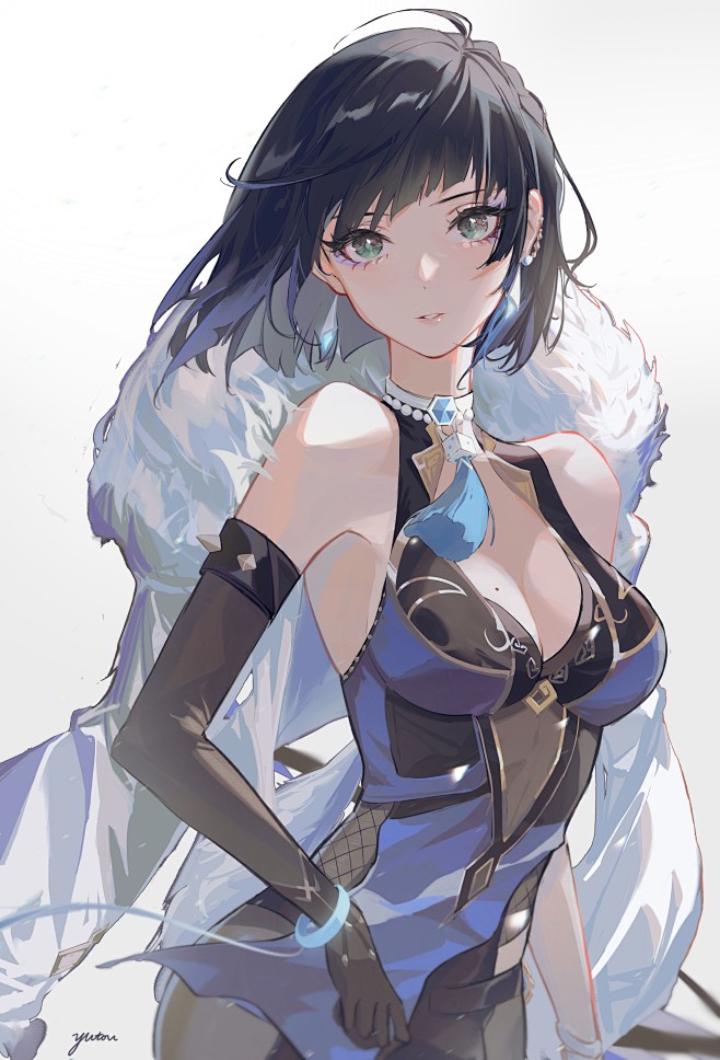 video game character...