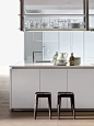 HI-LINE 6 - Fitted kitchens from Dada | Architonic : HI-LINE 6 - Designer Fitted kitchens from Dada ✓ all information ✓ high-resolution images ✓ CADs ✓ catalogues ✓ contact information ✓ find..