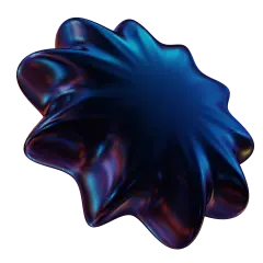 全息科幻镭射抽象艺术立体几何3D图形PNG免抠图片主视觉海报素材