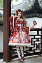 谢安然lolita (800)