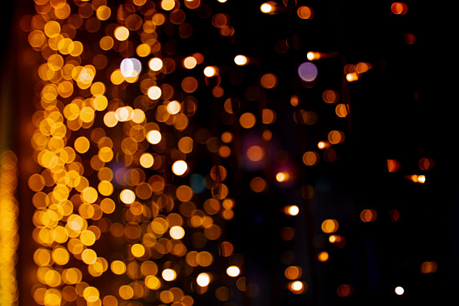 圣诞星光斑点闪烁影楼修图夜景灯光合成唯美融图背景光效jpg素材