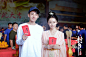 李曼亮相《封神之天启》开机 演绎部落传奇女子_李曼吧_百度贴吧