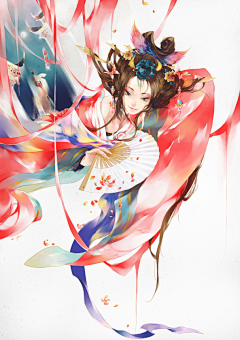 陈立农老婆采集到狐尔/古风