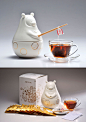 Zen Tea Bear | Tea caddy | Beitragsdetails | iF ONLINE EXHIBITION : Sitting in meditation is more like building internal energy or life force. This convenient resealable durable China bear shape storage can helps people establish a stable mood. You can pl
