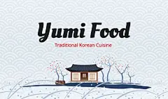 Korean Restaurant Head Chef Personal Business Card