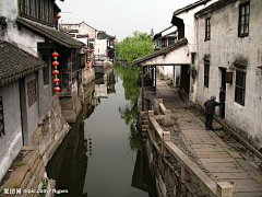 星河夏之缘采集到村落