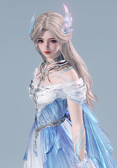 吃风喝露修仙的采集到bjd