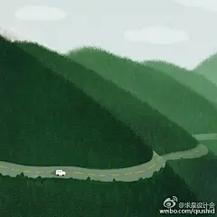 黄雷蕾，笔名Linali。1992年生于四川。北京大学广告系学士，爱丁堡大学插画系硕士。作品入选英国插画协会年展、波隆那童书博览会、企鹅图书设计大赛和麦克米兰奖。#求是爱设计#