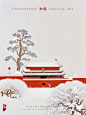 东方秘境 | 故宫初雪(二)