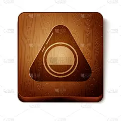 分离着色,宠物床,图标,褐色,白色背景,可爱的,纯种犬,软垫,玩具,狗