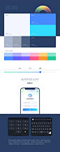 2022 365D UI DESIGN-APP-UICN用户体验设计平台