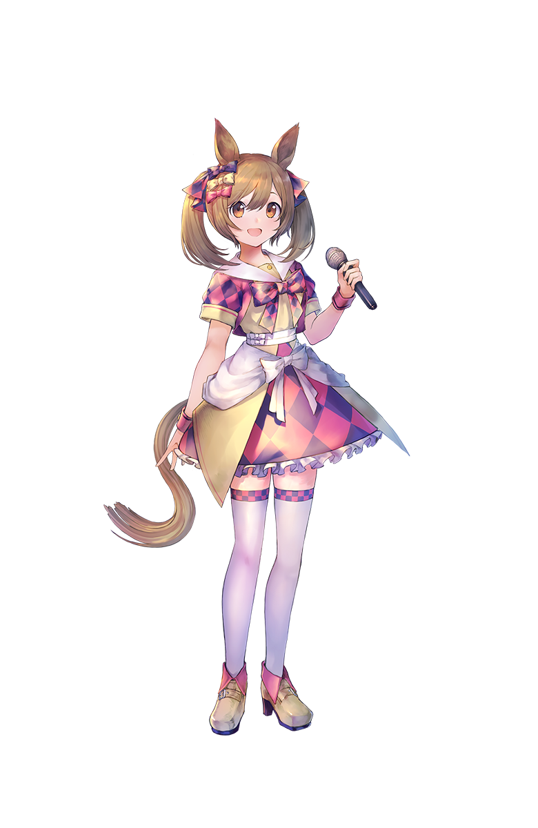 スマートファルコン｜ウマ娘プリティーダービー公式ポータルサイト