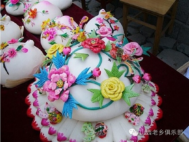 花馍