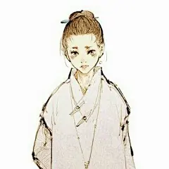古言·唯美古风·插画壁纸 来自网络​