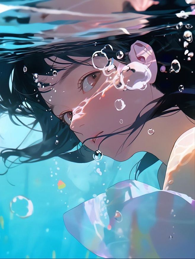 Anime Scenery Wallpa...