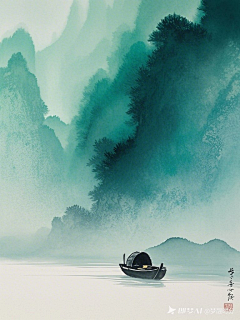 心如止水Water采集到背景-古风