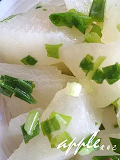 如何做清炒茼蒿的做法（素炒茼蒿）