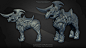 Mount for DOTA 2, Alexander Polovov : Mount for DOTA 2 by Alexander Polovov on ArtStation.
