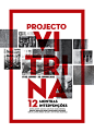 PROJECTO VITRINA - Poster : Vitrina project 