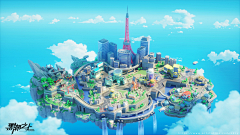 kikobabe采集到c4d