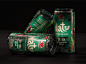 branding  can drink embalagem guarana ILLUSTRATION  package Packaging refrigerante soda