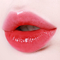 Koreanmakeup glossy lipstick lipstain kbeauty makeup lipaesthetic aest