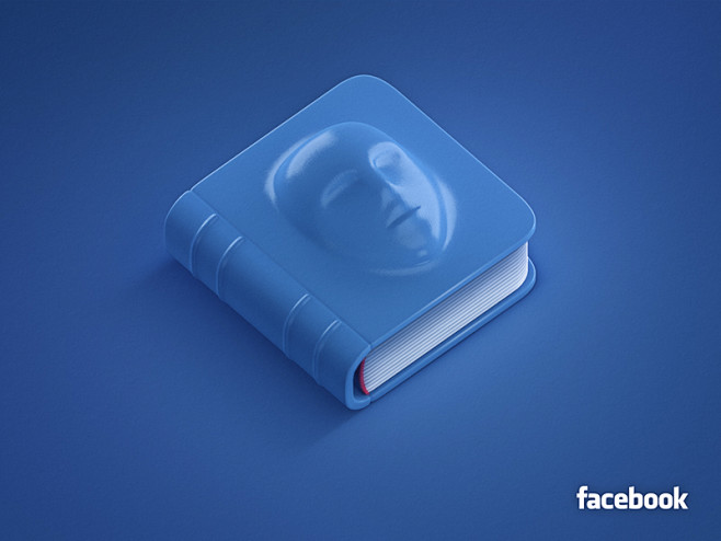 Facebook的概念:)