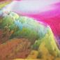 Sedimentum : series of terrains shaped by color.