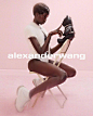 Alexander Wang Collection 1 Drop 2 Campaign