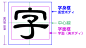 [but] 字型設計自己來─中文字型設計的第一課 : 談完了英文字型的設計後，終於要來談與我們比較息息相關的中文字型設計了。

不過，老實說，中文字型設計還真的難以下筆。因為中文字型設計的各種技術在台灣還算是業界自己的 know-how，台灣的字型設計師不太有公開演講或專書介紹，所以總是蒙上一層神祕的面紗。每個公司自己應該也有它們內部的一套方案。


日本各個公司的原字（字圖設計原稿）
──2010年「原字物語─數位字型的原型」展覽海報

大原則上，中文字型（甚至也包括日文的假名、韓文）設計時，首先要先確