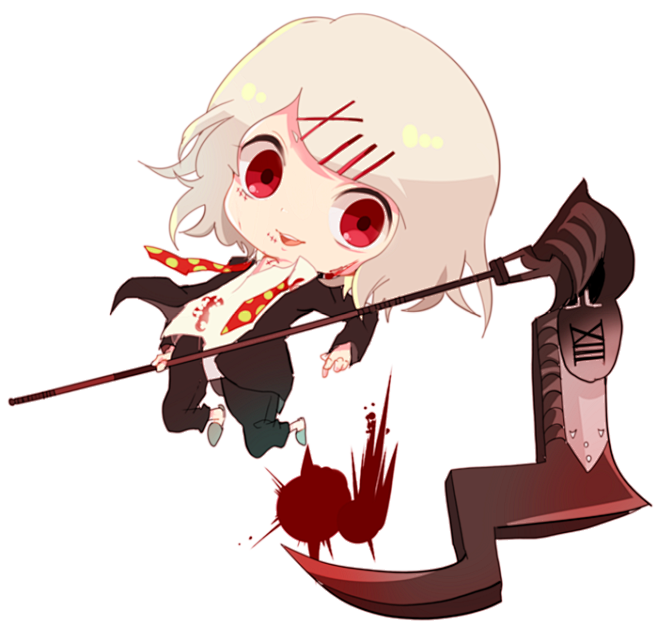 05 插画01 #金木研#雾岛董香#呗#月山习#笛口雏实#西尾锦#铃屋