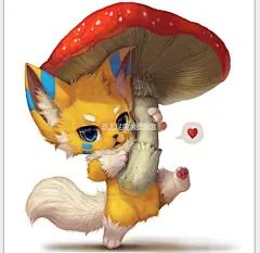 游戏设计参考素材/原画设定 2/3/5头身日韩魔幻角色/怪物/资源-淘宝网