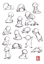 Character Design _ Infants