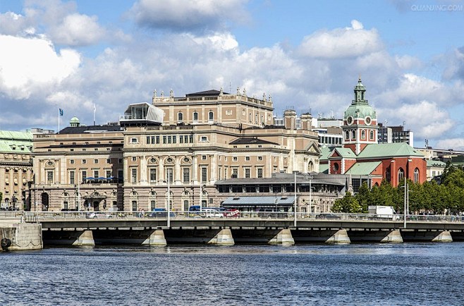 斯德哥尔摩皇家歌剧院