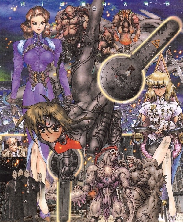 fanze梵通过花瓣iphone客户端采集于2017-09-05 19:02:40士郎正宗原