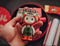 3D design Packaging toy