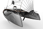 Sunbeam ConceptONE : Sunbeam ConceptONE, sailing catamaran + electric motorcycles