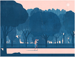 hollysunny采集到Emiliano Ponzi