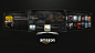 Amazon Fire TV UI Redesign : A small project on redesigning the amazon fire interface