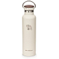 EARTHWELL(アースウェル) 22oz WOODIE Insulated Bottle(Walnut Cap Style) 650ml【Baja Sand】