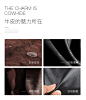 北欧现代简约主卧皮床 1.8米头层牛皮真皮床轻奢双人大床网红婚床-tmall.com天猫