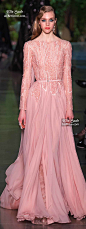 Elie Saab Spring 2015 Couture