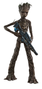 Teenage Groot by HZ-Designs