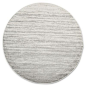 Safavieh Adirondack 5-Foot Round Area Rug In Ivory