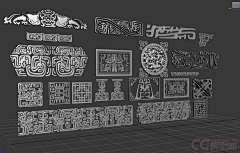 lishaCH采集到国风素材